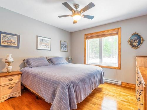 Chambre Ã Â coucher - 408 Rue Ashby, Stratford, QC - Indoor Photo Showing Bedroom