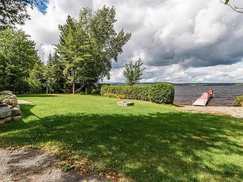 Waterfront - 408 Rue Ashby, Stratford, QC - Outdoor With View