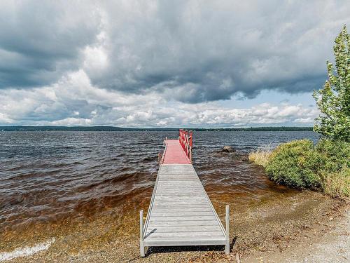 Bord de l'eau - 408 Rue Ashby, Stratford, QC - Outdoor With Body Of Water With View