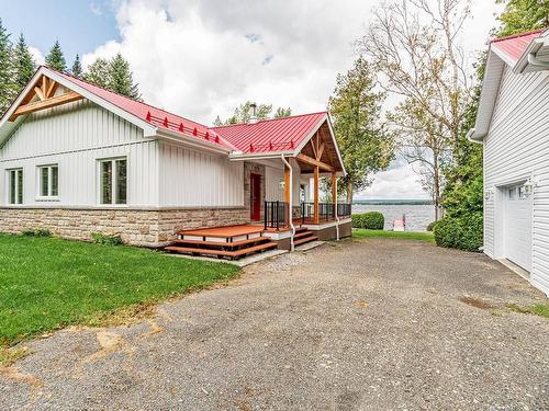 Back facade - 408 Rue Ashby, Stratford, QC - Outdoor