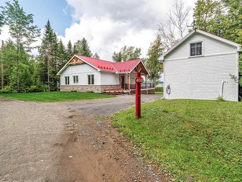 Back facade - 408 Rue Ashby, Stratford, QC - Outdoor