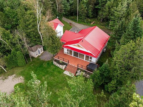 Aerial photo - 408 Rue Ashby, Stratford, QC - Outdoor