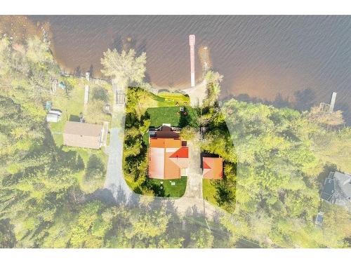 Aerial photo - 408 Rue Ashby, Stratford, QC - Outdoor With View