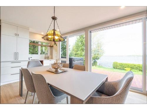 Salle Ã  manger - 408 Rue Ashby, Stratford, QC - Indoor Photo Showing Dining Room