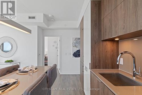 1603 - 15 Lower Jarvis Street, Toronto (Waterfront Communities), ON - Indoor Photo Showing Kitchen