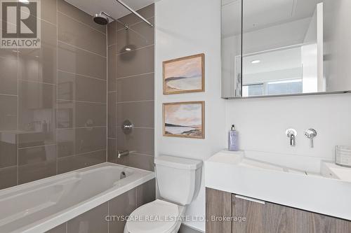 1603 - 15 Lower Jarvis Street, Toronto (Waterfront Communities), ON - Indoor Photo Showing Bathroom