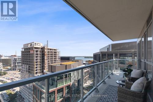 1603 - 15 Lower Jarvis Street, Toronto (Waterfront Communities), ON - Outdoor With Body Of Water With View With Exterior