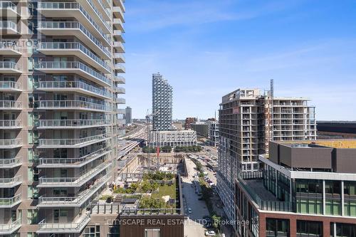 1603 - 15 Lower Jarvis Street, Toronto (Waterfront Communities), ON - Outdoor With Facade