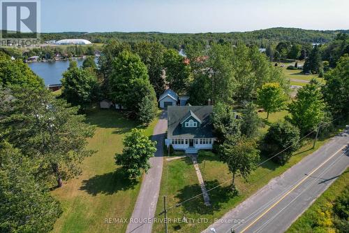 164 Front Street, Trent Hills (Hastings), ON - Outdoor With Body Of Water With View