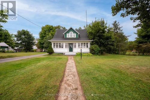 164 Front Street, Trent Hills (Hastings), ON - Outdoor With Facade