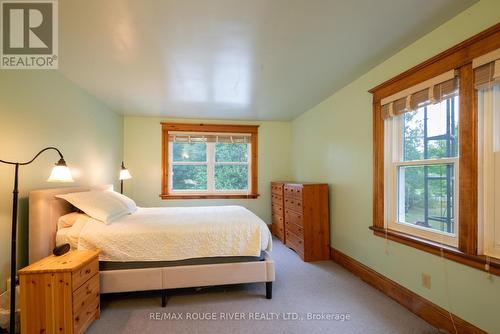 164 Front Street, Trent Hills (Hastings), ON - Indoor Photo Showing Bedroom