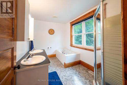 164 Front Street, Trent Hills (Hastings), ON - Indoor Photo Showing Bathroom