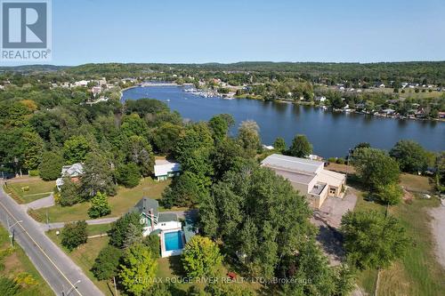 164 Front Street, Trent Hills (Hastings), ON - Outdoor With Body Of Water With View