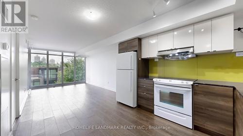 512 - 121 Mcmahon Drive, Toronto (Bayview Village), ON - Indoor Photo Showing Kitchen