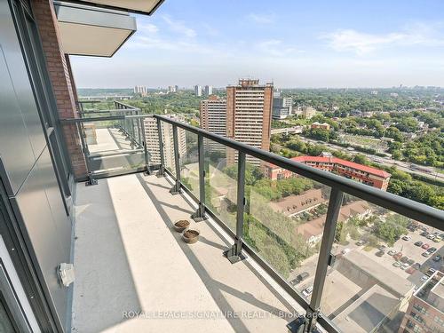 2301-130 River St, Toronto, ON - Outdoor With View With Exterior