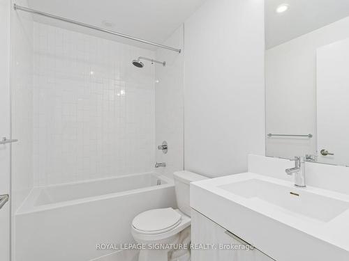 2301-130 River St, Toronto, ON - Indoor Photo Showing Bathroom