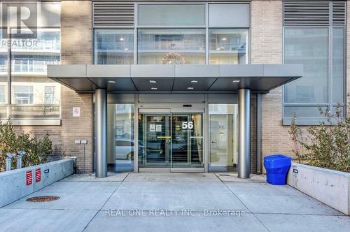 2404 - 56 Forest Manor Road, Toronto, ON - Outdoor