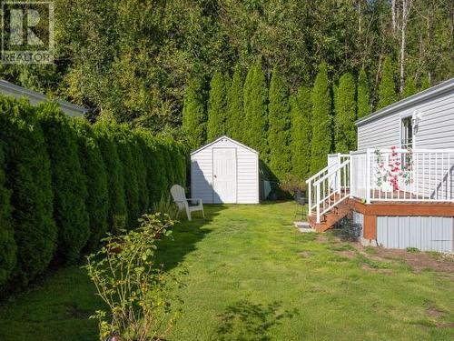 205-7575 Duncan Street, Powell River, BC - Outdoor