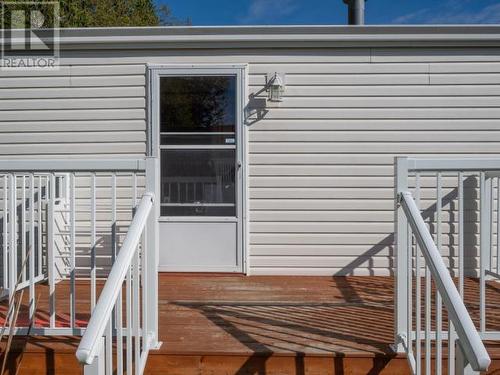 205-7575 Duncan Street, Powell River, BC - Outdoor With Exterior