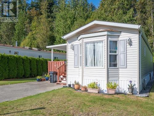 205-7575 Duncan Street, Powell River, BC - Outdoor