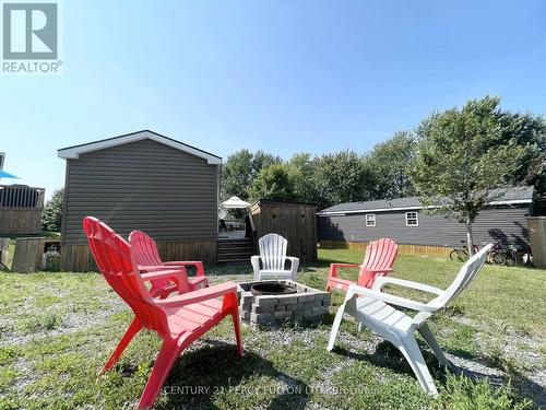 486 Cty Rd 18-41 Park Meadow Lane, Prince Edward County (Athol), ON - Outdoor With Deck Patio Veranda With Exterior