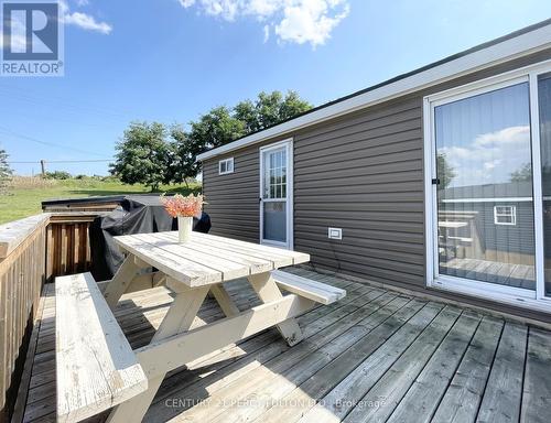 486 Cty Rd 18-41 Park Meadow Lane, Prince Edward County (Athol), ON - Outdoor With Deck Patio Veranda With Exterior