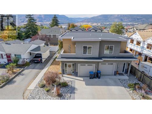 801 Ontario Street Unit# 102, Penticton, BC - Outdoor With Facade