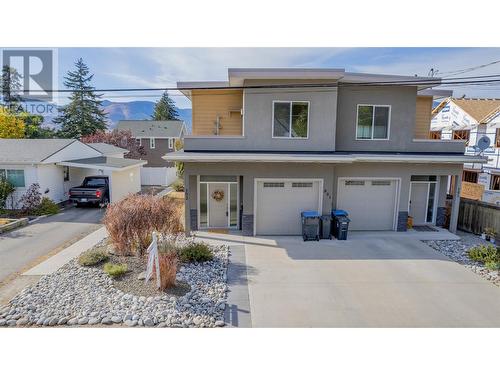 801 Ontario Street Unit# 102, Penticton, BC - Outdoor With Facade