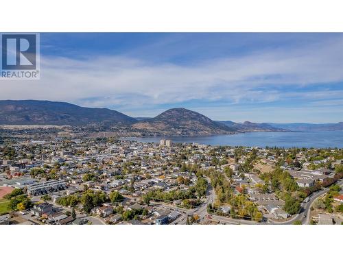 801 Ontario Street Unit# 102, Penticton, BC - Outdoor With Body Of Water With View