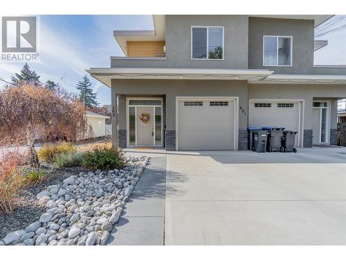 801 Ontario Street Unit# 102, Penticton, BC - Outdoor