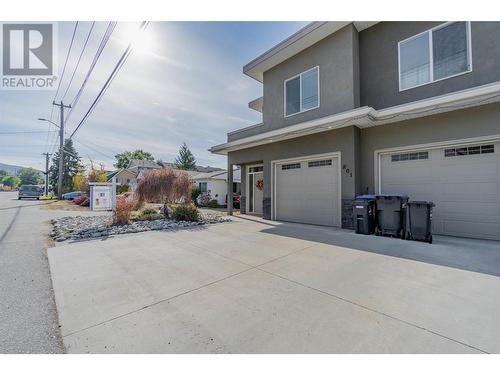 801 Ontario Street Unit# 102, Penticton, BC - Outdoor