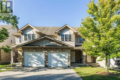 310 Fallowfield Drive, Kitchener, ON - Outdoor With Facade