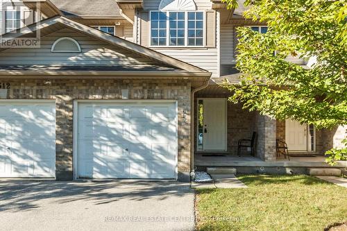 310 Fallowfield Drive, Kitchener, ON - Outdoor