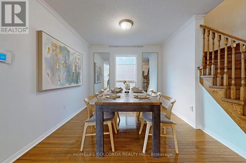 14 Southwell Avenue, Whitby (Williamsburg), ON - Indoor Photo Showing Dining Room