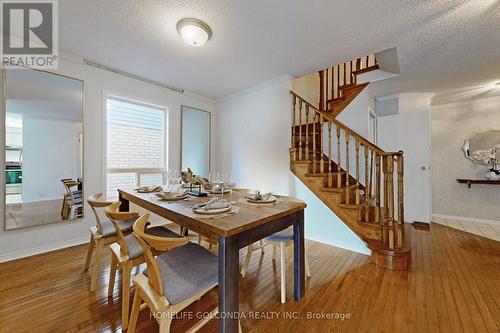 14 Southwell Avenue, Whitby (Williamsburg), ON - Indoor Photo Showing Dining Room