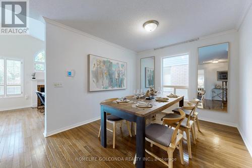 14 Southwell Avenue, Whitby (Williamsburg), ON - Indoor Photo Showing Dining Room