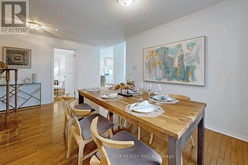 14 Southwell Avenue, Whitby (Williamsburg), ON - Indoor Photo Showing Dining Room