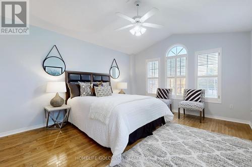 14 Southwell Avenue, Whitby (Williamsburg), ON - Indoor Photo Showing Bedroom