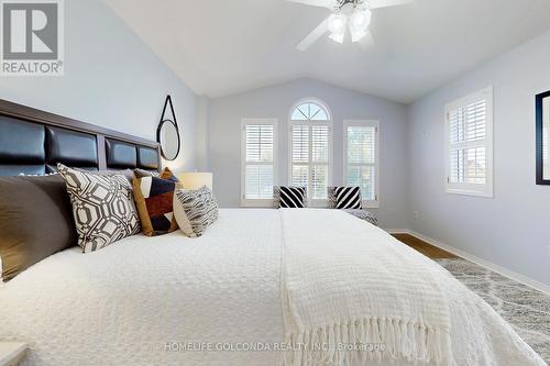 14 Southwell Avenue, Whitby (Williamsburg), ON - Indoor Photo Showing Bedroom