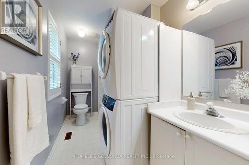 14 Southwell Avenue, Whitby (Williamsburg), ON - Indoor Photo Showing Bathroom