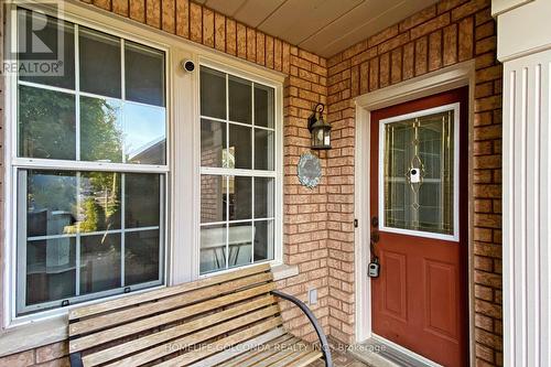 14 Southwell Avenue, Whitby (Williamsburg), ON - Outdoor With Deck Patio Veranda With Exterior