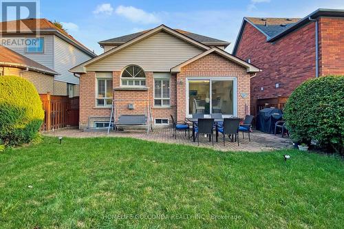 14 Southwell Avenue, Whitby (Williamsburg), ON - Outdoor With Deck Patio Veranda With Exterior