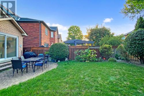 14 Southwell Avenue, Whitby (Williamsburg), ON - Outdoor With Deck Patio Veranda