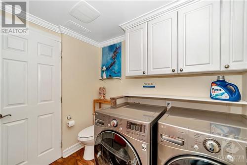 174 Dufferin Road Unit#2, Ottawa, ON - Indoor Photo Showing Laundry Room