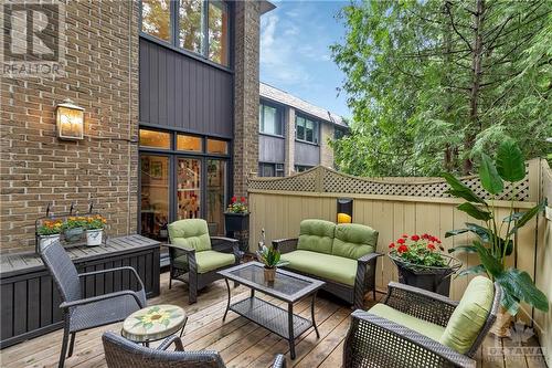 174 Dufferin Road Unit#2, Ottawa, ON - Outdoor With Deck Patio Veranda With Exterior