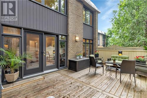 174 Dufferin Road Unit#2, Ottawa, ON - Outdoor With Deck Patio Veranda With Exterior