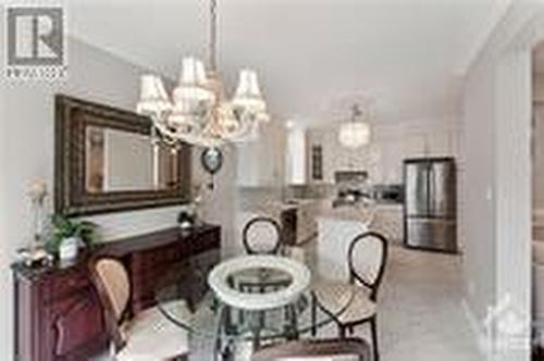 4A Rosetta Avenue, Ottawa, ON - Indoor Photo Showing Dining Room