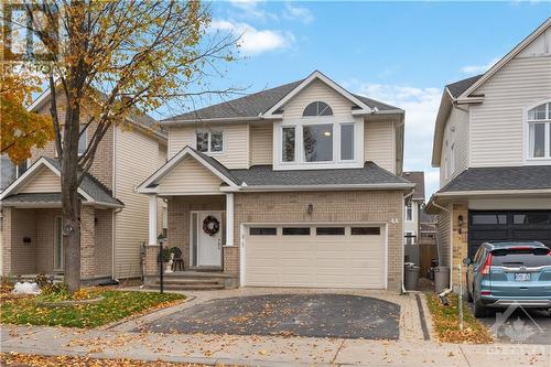 4A Rosetta Avenue, Ottawa, ON - Outdoor With Facade