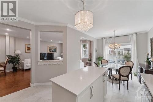 4A Rosetta Avenue, Ottawa, ON - Indoor Photo Showing Dining Room