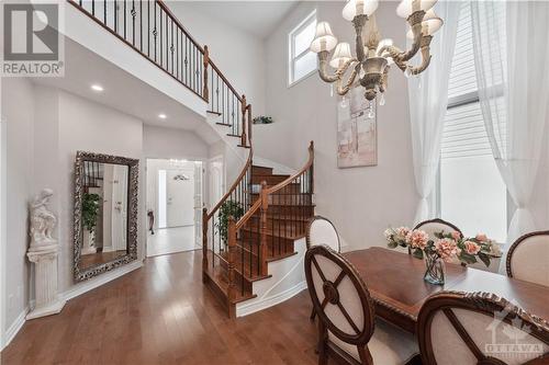 4A Rosetta Avenue, Ottawa, ON - Indoor Photo Showing Dining Room